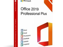 “Office 2016/2019/2021” lisenziya açarı