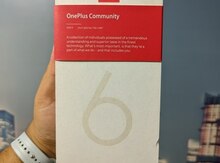 OnePlus 6T Midnight Black 128GB/8GB