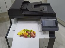 Printer "HP laserjet color Cm1415fn"