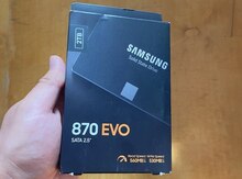 Samsung 870 evo 2TB 