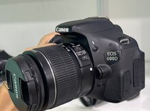 Canon Eos 600D+18-55mm lensle birge