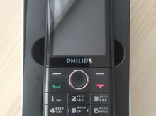 Philips Xenium x818 Black 32GB