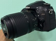 Fotoaparat "Nikon D7200+18-140mm"