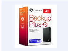 Xarici Hard Disk "Seagate Backup Plus 4TB"