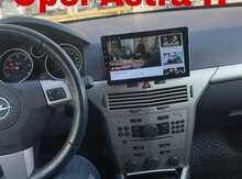 "Opel Astara H" android monitoru 