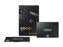 SSD "Samsung Evo 870 1TB"
