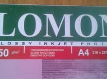"Lomond" printer kağızı 