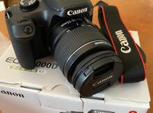 Fotoaparat "Canon 4000D"