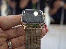 Apple Watch Series 8 Steel Gold 41mm