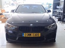 "BMW 3 Series (F30) m3" ön lipi
