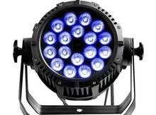 Par işığı 18x15 Watt LED 