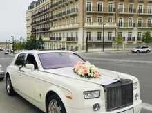 "Rolls Royce" sifarişi