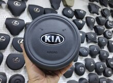 "Kia Sportage 2017" airbag
