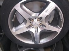 "Mercedes W166 ML" təkərləri