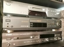 SD и DVD аппаратура 