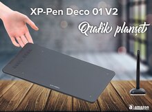 Qrafik planşet: "XP-Pen Deco 01 V2"