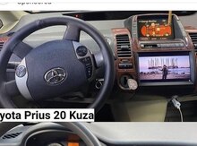 "Toyota Pirus" android monitoru 