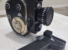 Antik kinokamera "Kvars"