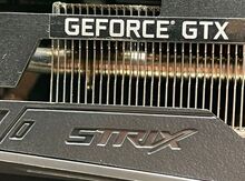 GTX 1080-8GB Asus Rog strix