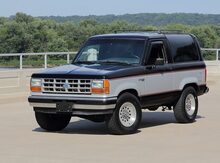 Ford Bronco, 1989 il