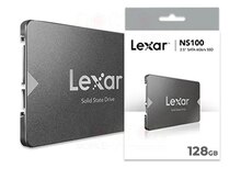 SSD “Lexar NS100 128GB SATA”