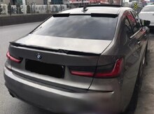 "BMW G20" yarasa spoyleri