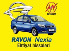 "Ravon Nexia R3" ehtiyat hissələri
