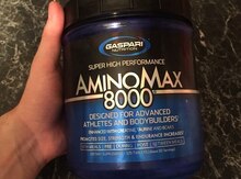 İdman qidası "AminoMax 8000 Gaspari Nutrition"