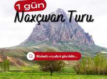 Naxçıvan-Əshabi-kəhf- Duzdağ turu  
