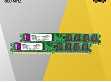Operativ yaddaş "Ram 2gb DDR2 800mhz"