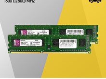 Ram 2GB DDR3 12800 mhz (1600)