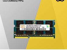 Ram 2GB DDR3  1333mhz
