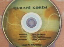 Audio kitab "Qurani Kərim"