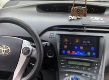 "Toyota Prius 20" android monitoru