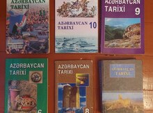"Azərbaycan tarixi" dərslikləri