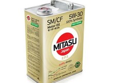Mühərrik yağı "Mitasu Moly-Trimer SM/CF 5W-30"