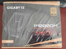 Qida bloku "Gigabyte P1000GM 80+ Gold PSU"