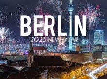 Bakı - Berlin turu