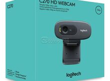 Veb kamera C270 HD Webcam