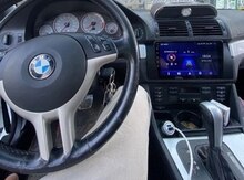 "BMW 39 kuza"android monitoru 