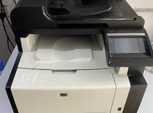 "HP LaserJet Pro CM1415fn" rəngli çoxfunksiyalı printer