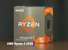 "Ryzen 5 5600" prosessoru