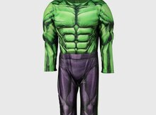 "Hulk" uşaq üçün kostyum 