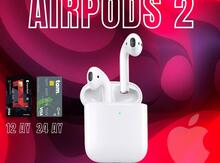 "Apple AirPods 2" qulaqcıq