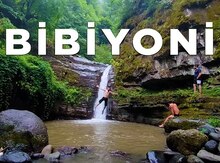 Поход к Водопаду в "Bibiyoni" - 24 сентября 