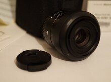 Linza "Sigma 60mm F2.8 DN For Sony E-Mount"