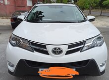 Toyota RAV 4, 2015 il