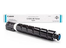 Toner-kartric Canon C-EXV49 (8525B002) Cyan