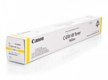 Toner-kartric Canon C-EXV49 (8527B002) Yellow
