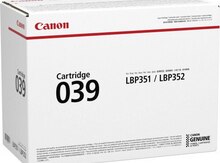 Kartric Canon CRG-039 H Black (0288C001)